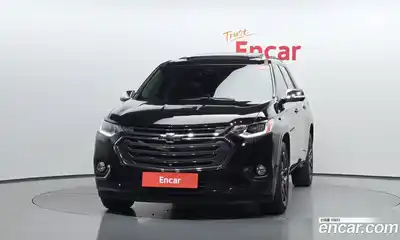Chevrolet Traverse 2020 3.6 гидро в Москве, миниатюра 3