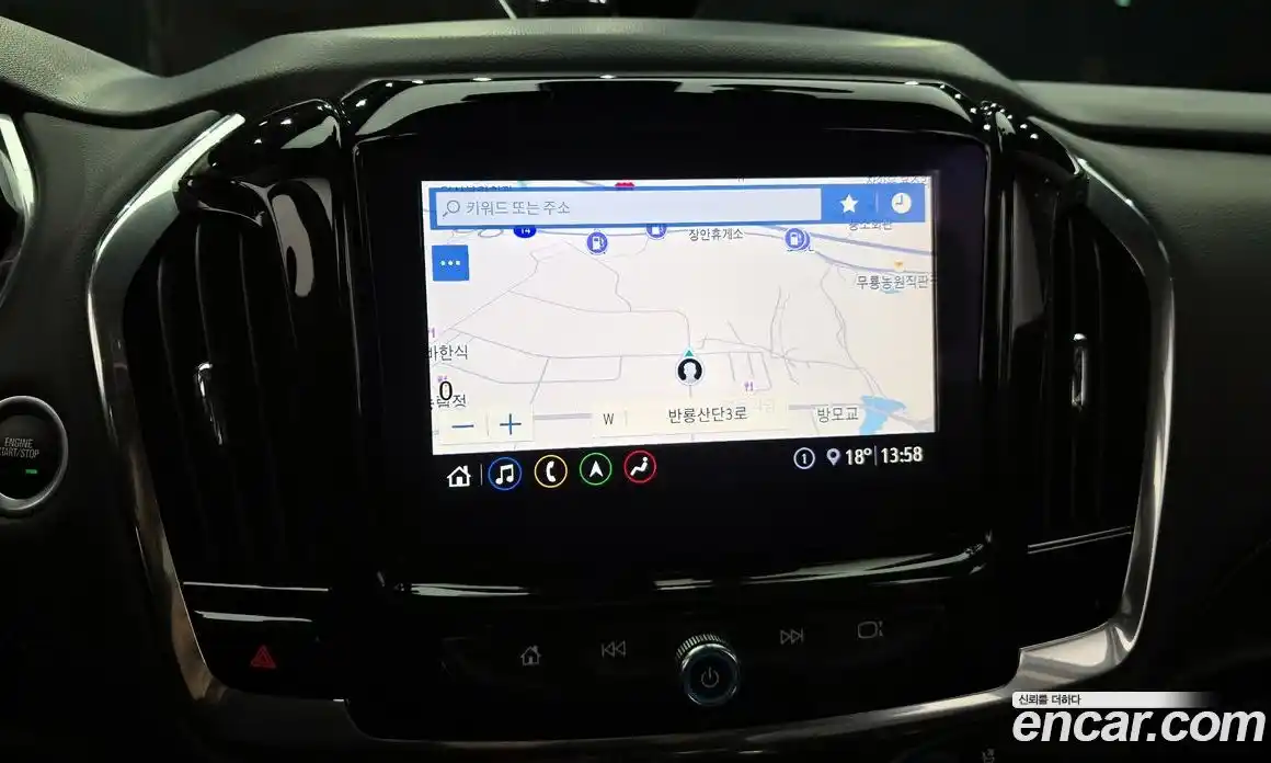 Chevrolet Traverse 2020 3.6 гидро в Москве, фото 32