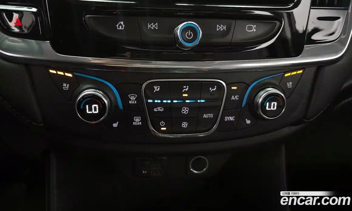Chevrolet Traverse 2020 3.6 гидро в Москве, фото 33