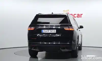 Chevrolet Traverse 2020 3.6 гидро в Москве, миниатюра 4