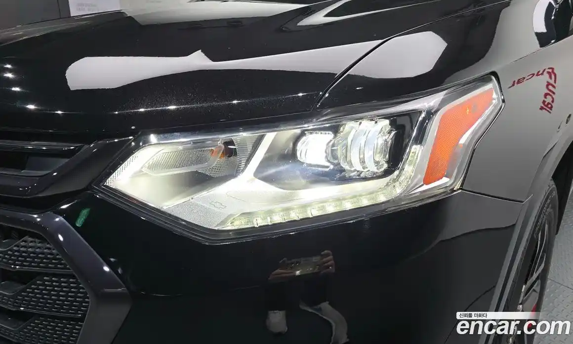 Chevrolet Traverse 2020 3.6 гидро в Москве, фото 8