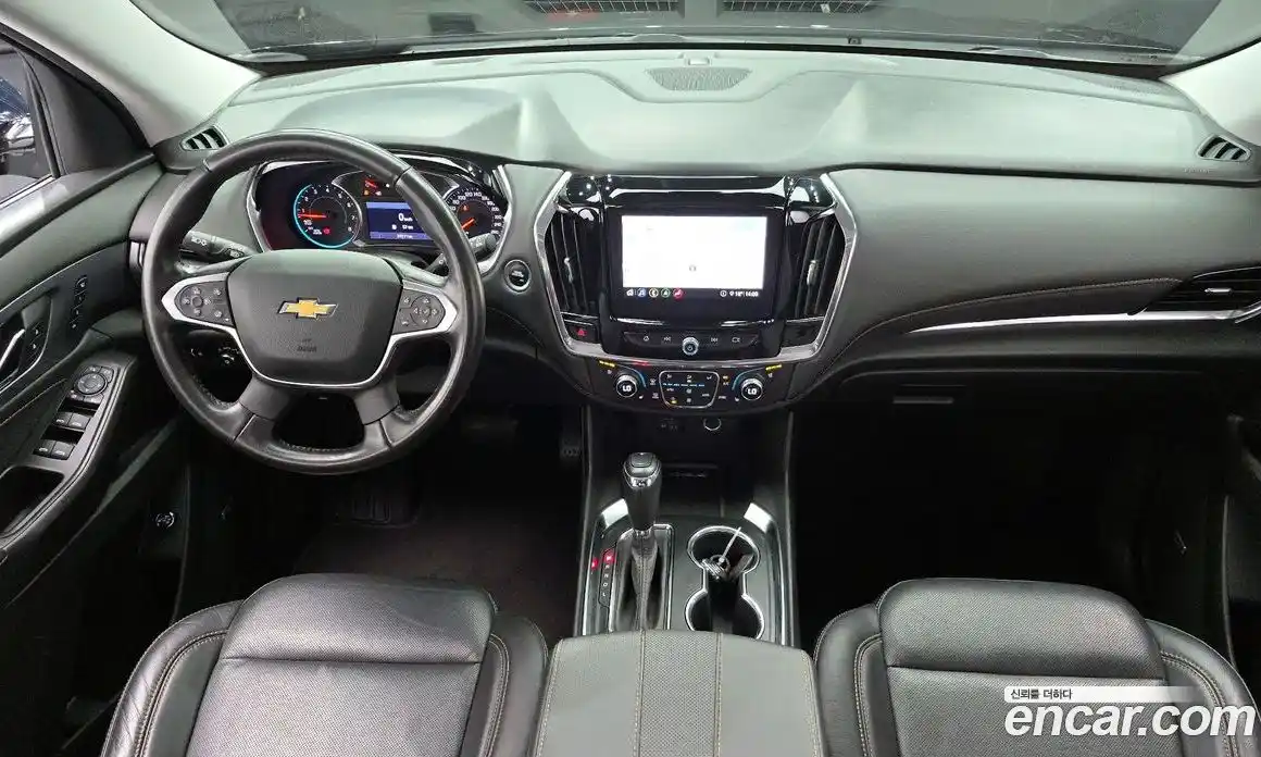 Chevrolet Traverse 2020 3.6 гидро в Москве, фото 10