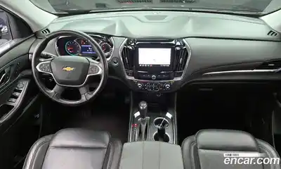 Chevrolet Traverse 2020 3.6 гидро в Москве, миниатюра 10
