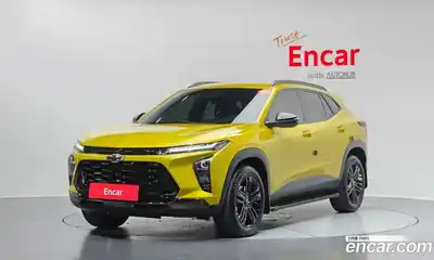 Chevrolet Trax 2023 1.2 гидро в Москве № 2127402, миниатюра 1