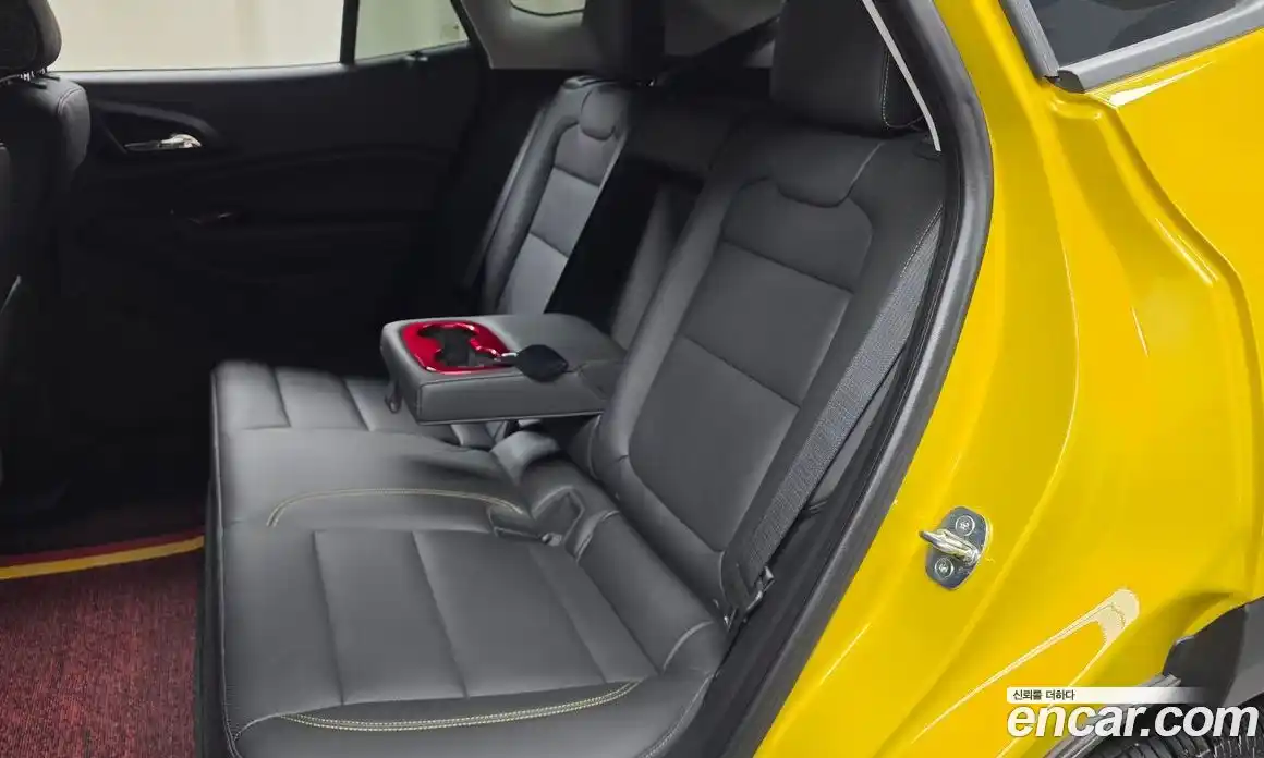Chevrolet Trax 2023 1.2 гидро в Москве № 2127402, фото 18