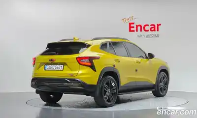 Chevrolet Trax 2023 1.2 гидро в Москве № 2127402, миниатюра 2