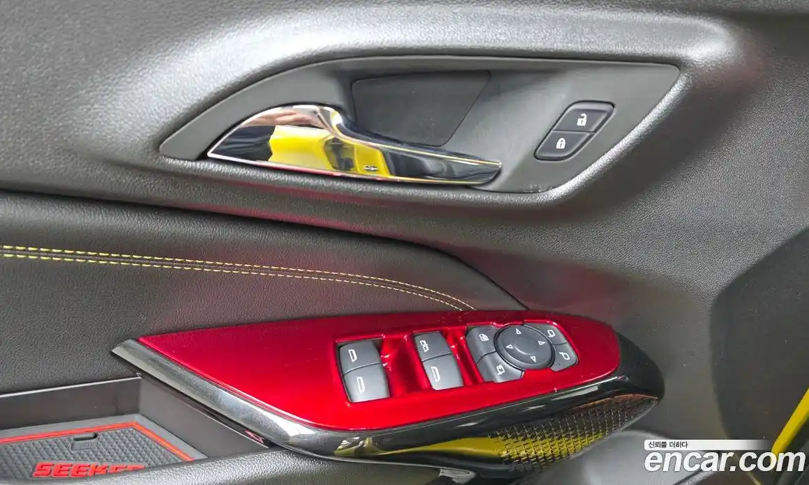 Chevrolet Trax 2023 1.2 гидро в Москве № 2127402, фото 29