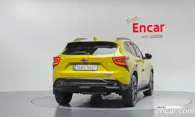 Chevrolet Trax 2023 1.2 гидро в Москве № 2127402, миниатюра 4