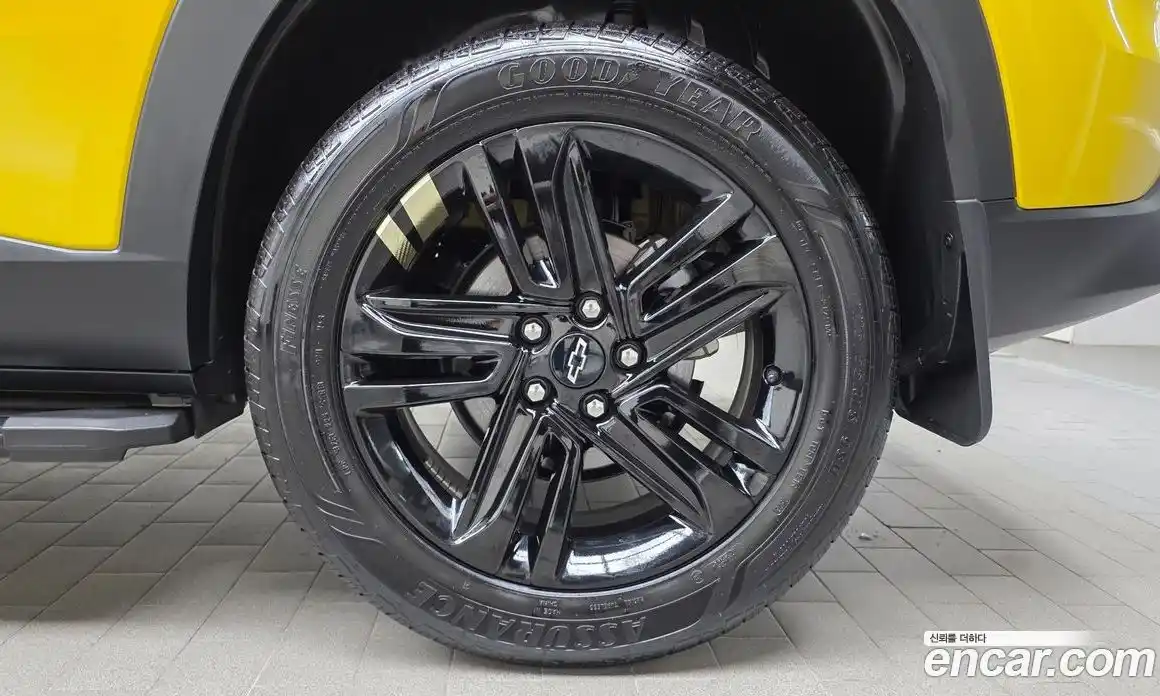 Chevrolet Trax 2023 1.2 гидро в Москве № 2127402, фото 7
