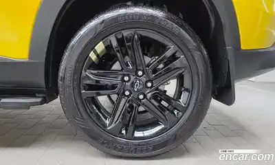 Chevrolet Trax 2023 1.2 гидро в Москве № 2127402, миниатюра 7