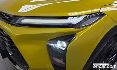Chevrolet Trax 2023 1.2 гидро в Москве № 2127402, миниатюра 8