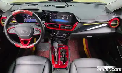 Chevrolet Trax 2023 1.2 гидро в Москве № 2127402, миниатюра 10