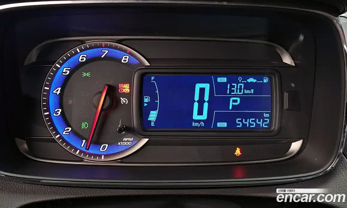Chevrolet Trax 2014 1.4 гидро в Москве № 2127421, фото 11