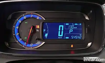 Chevrolet Trax 2014 1.4 гидро в Москве № 2127421, миниатюра 11