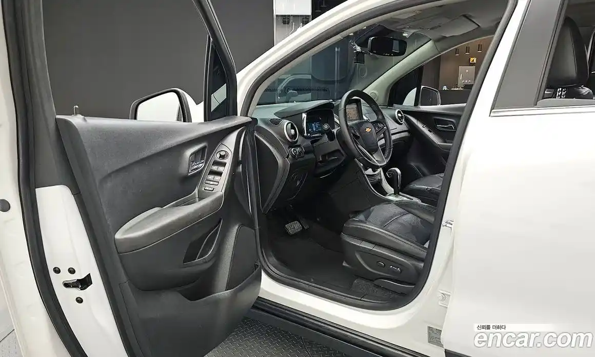 Chevrolet Trax 2014 1.4 гидро в Москве № 2127421, фото 13