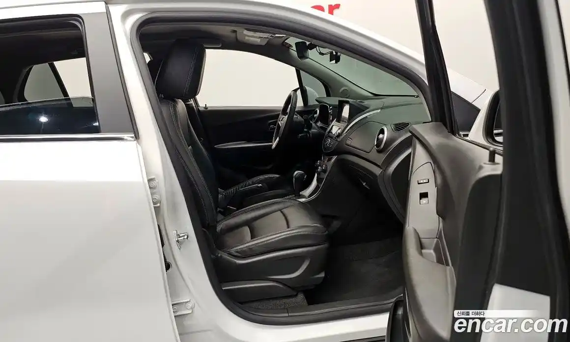 Chevrolet Trax 2014 1.4 гидро в Москве № 2127421, фото 16