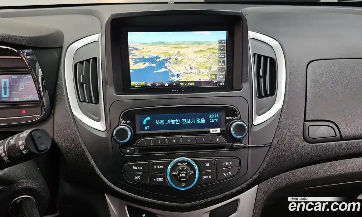 Chevrolet Trax 2014 1.4 гидро в Москве № 2127421, фото 20