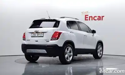 Chevrolet Trax 2014 1.4 гидро в Москве № 2127421, миниатюра 2