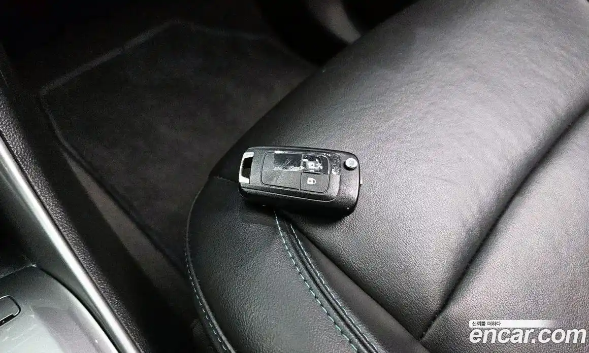 Chevrolet Trax 2014 1.4 гидро в Москве № 2127421, фото 24