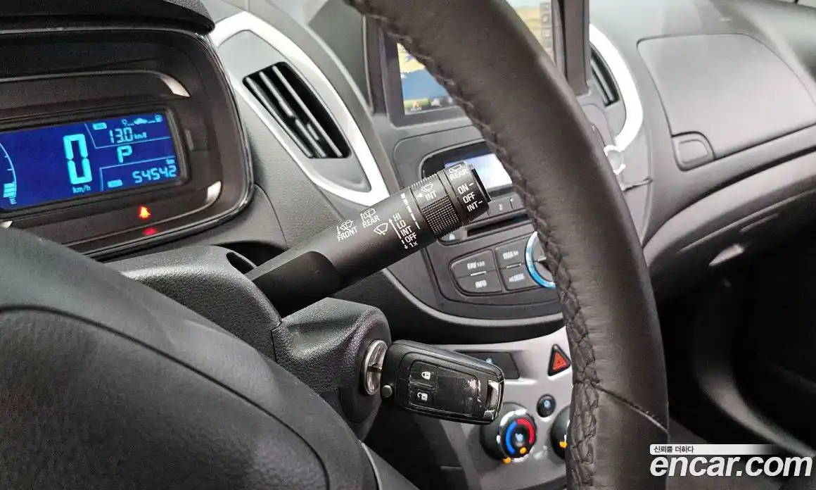 Chevrolet Trax 2014 1.4 гидро в Москве № 2127421, фото 25