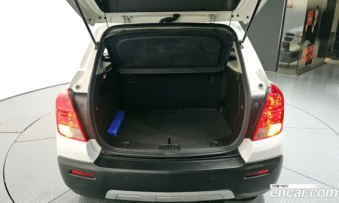 Chevrolet Trax 2014 1.4 гидро в Москве № 2127421, фото 26