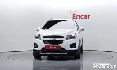 Chevrolet Trax 2014 1.4 гидро в Москве № 2127421, миниатюра 3