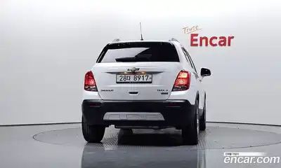 Chevrolet Trax 2014 1.4 гидро в Москве № 2127421, миниатюра 4