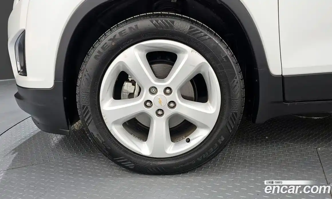Chevrolet Trax 2014 1.4 гидро в Москве № 2127421, фото 5