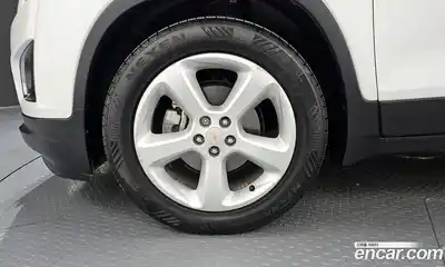 Chevrolet Trax 2014 1.4 гидро в Москве № 2127421, миниатюра 5