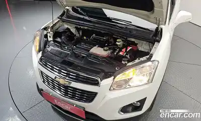 Chevrolet Trax 2014 1.4 гидро в Москве № 2127421, миниатюра 6