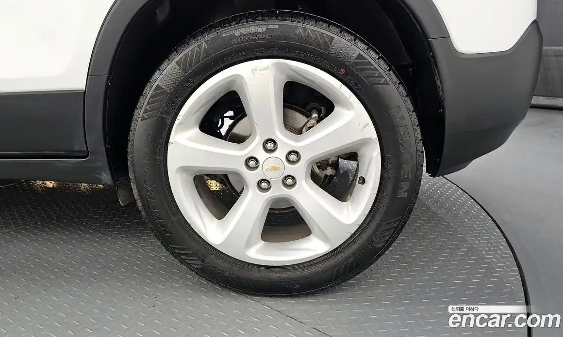Chevrolet Trax 2014 1.4 гидро в Москве № 2127421, фото 7