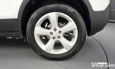 Chevrolet Trax 2014 1.4 гидро в Москве № 2127421, миниатюра 7