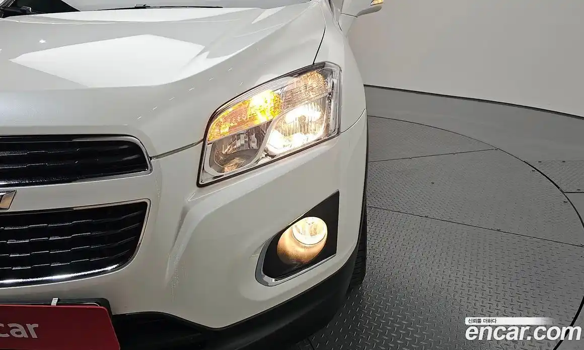 Chevrolet Trax 2014 1.4 гидро в Москве № 2127421, фото 8
