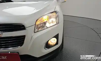 Chevrolet Trax 2014 1.4 гидро в Москве № 2127421, миниатюра 8