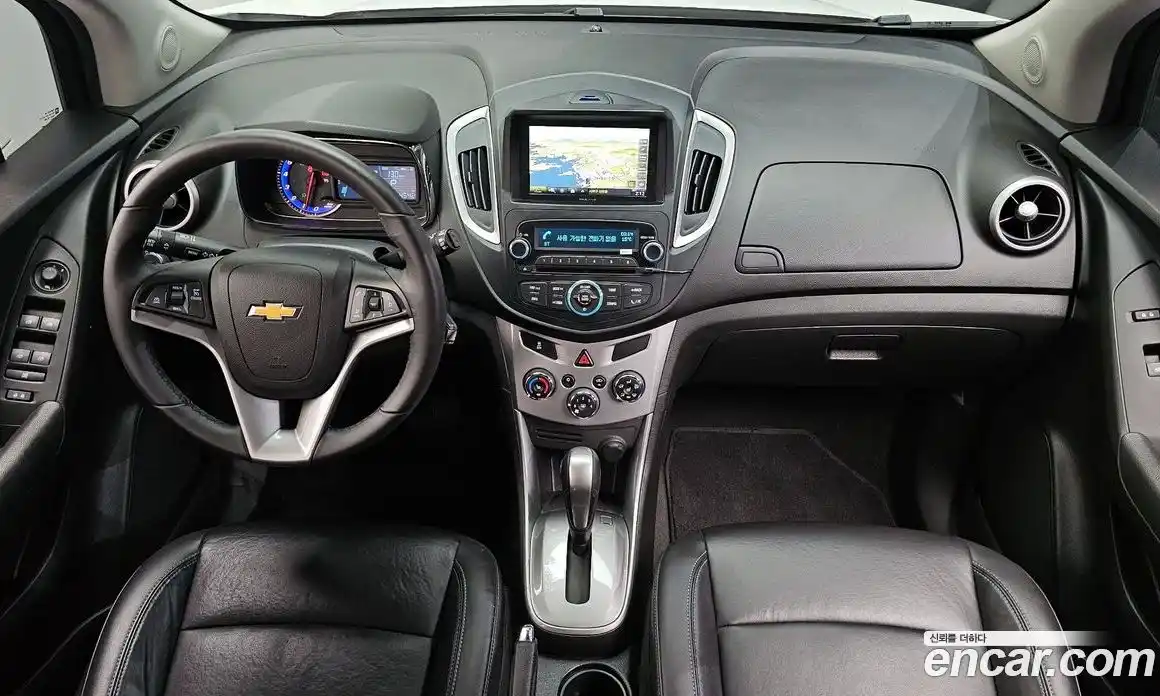 Chevrolet Trax 2014 1.4 гидро в Москве № 2127421, фото 10