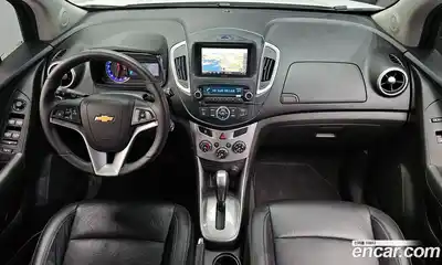 Chevrolet Trax 2014 1.4 гидро в Москве № 2127421, миниатюра 10