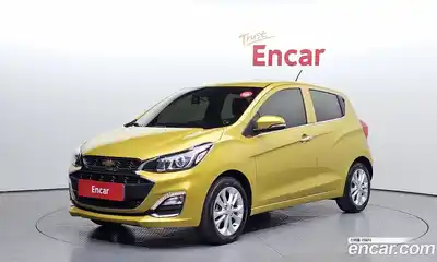 Chevrolet Spark, 2021