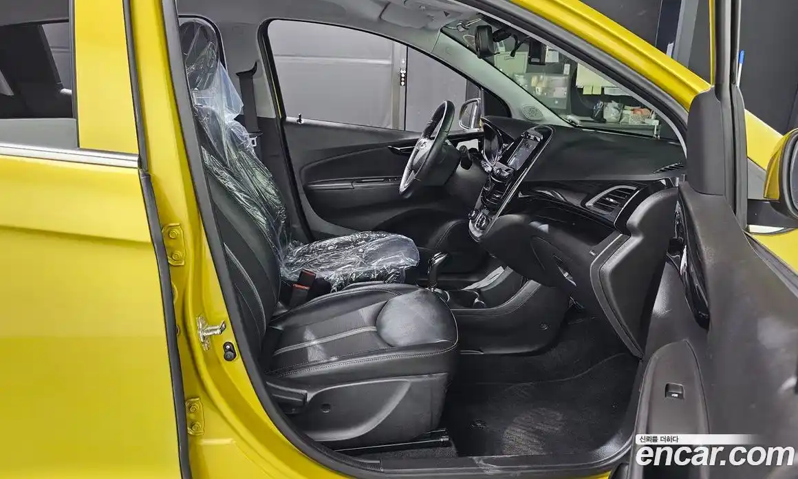 Chevrolet Spark 2021 1.0 гидро в Москве, фото 12