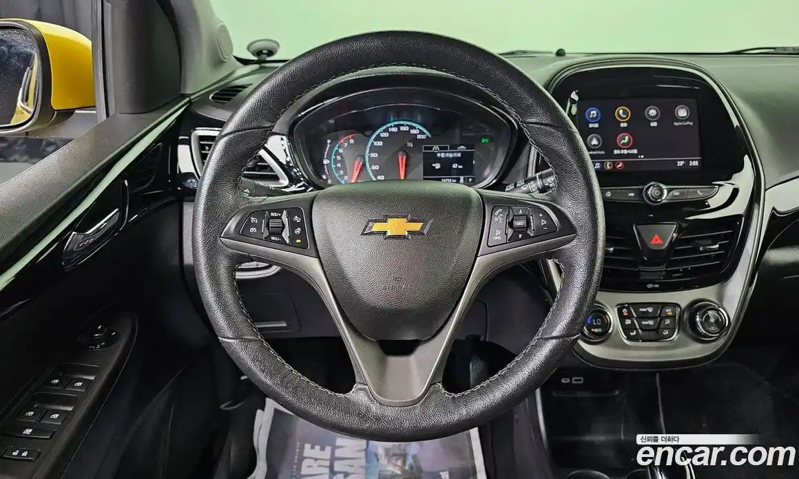 Chevrolet Spark 2021 1.0 гидро в Москве, фото 14
