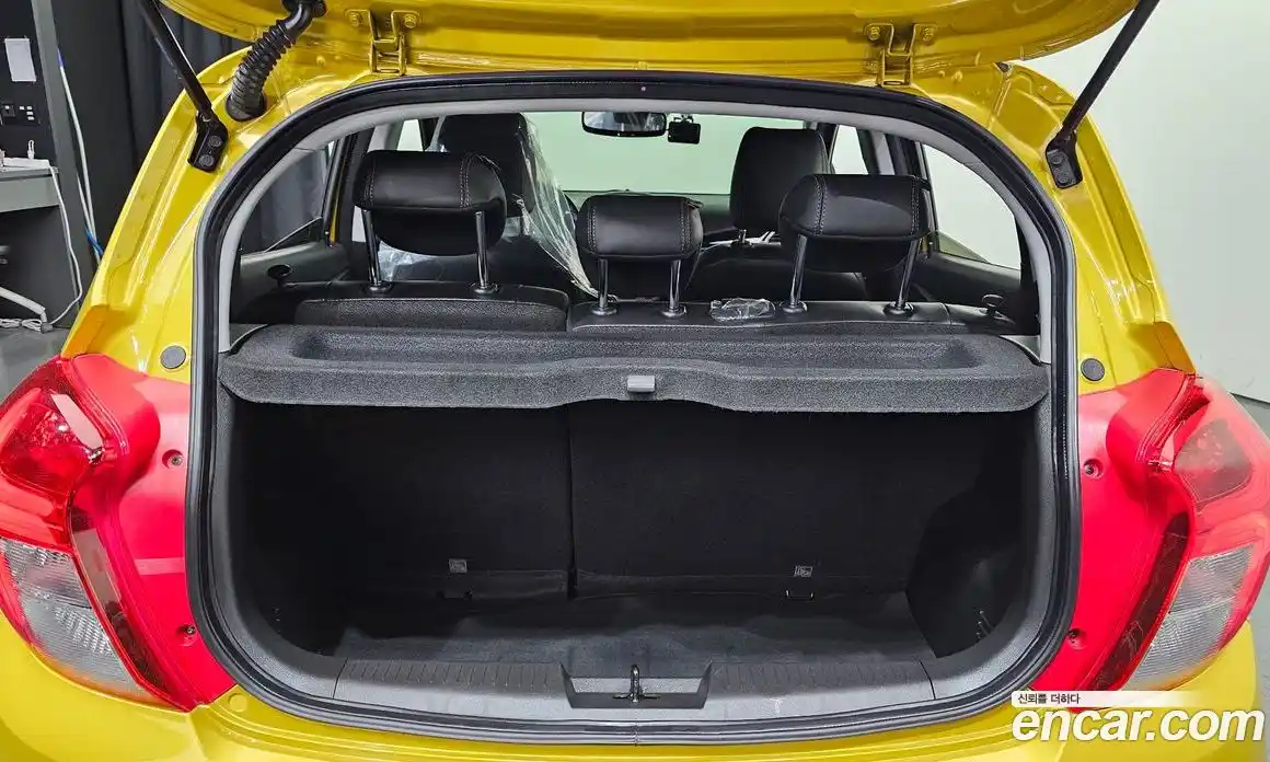 Chevrolet Spark 2021 1.0 гидро в Москве, фото 20