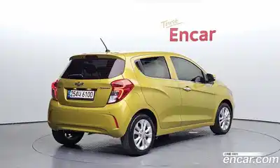 Chevrolet Spark 2021 1.0 гидро в Москве, миниатюра 2