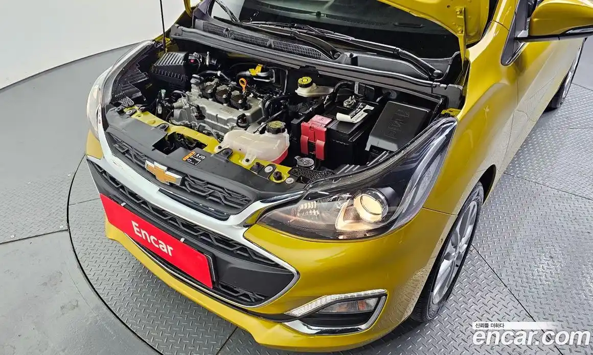 Chevrolet Spark 2021 1.0 гидро в Москве, фото 6
