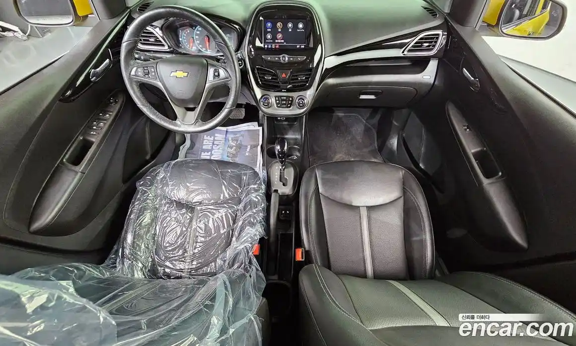 Chevrolet Spark 2021 1.0 гидро в Москве, фото 7