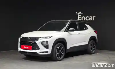 Chevrolet TrailBlazer, 2021