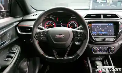 Chevrolet TrailBlazer 2021 1.3 гидро в Москве, миниатюра 12