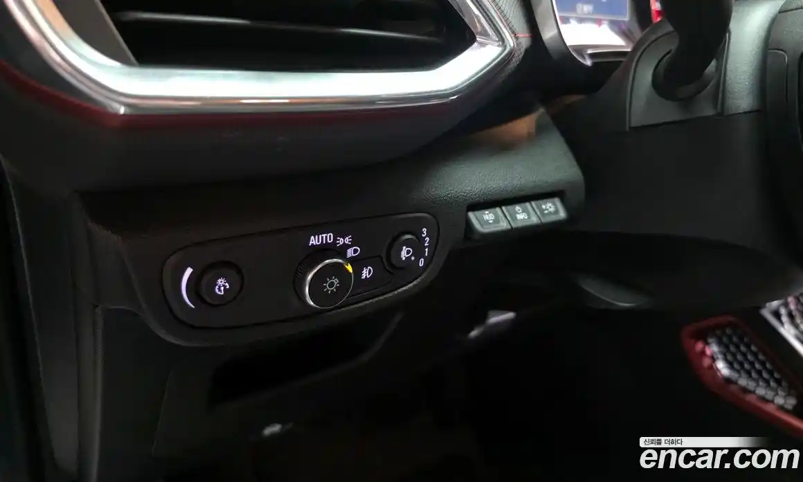 Chevrolet TrailBlazer 2021 1.3 гидро в Москве, фото 14