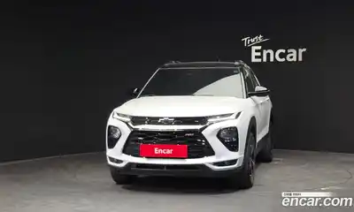 Chevrolet TrailBlazer 2021 1.3 гидро в Москве, миниатюра 3