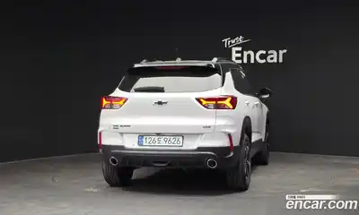 Chevrolet TrailBlazer 2021 1.3 гидро в Москве, миниатюра 4