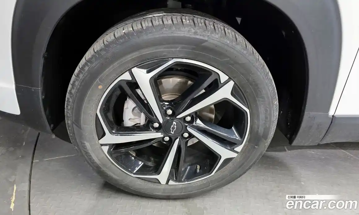 Chevrolet TrailBlazer 2021 1.3 гидро в Москве, фото 5