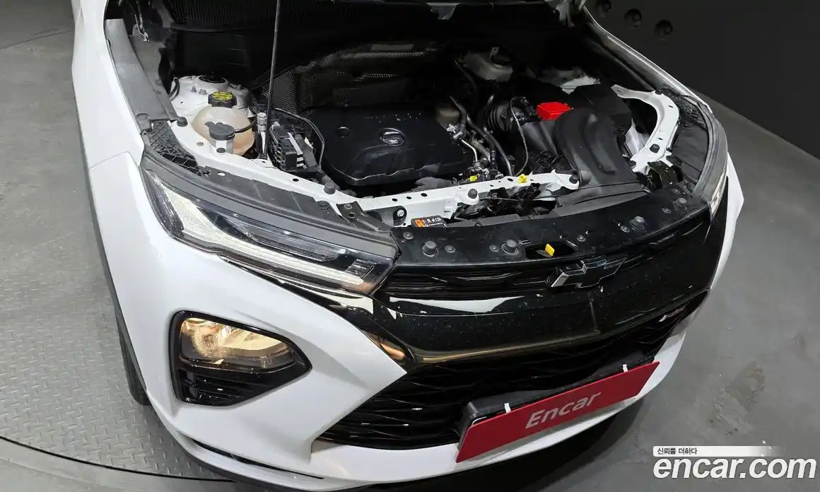 Chevrolet TrailBlazer 2021 1.3 гидро в Москве, фото 6